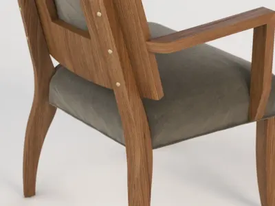 Kellex Felicity Chair 3D model