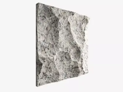 288-RockPanel granite slab 3D model