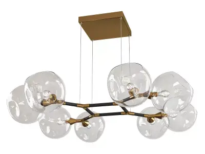 SOUL MODERN LUXURY 4 Low-poly 3D model