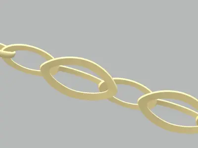 Bracelet - 14 3D print model