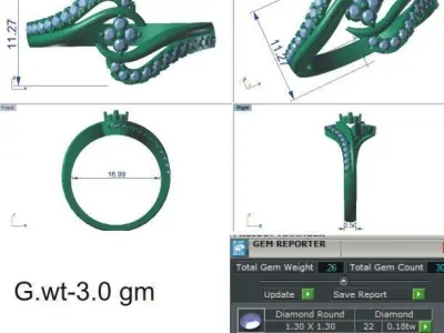 R-161 Free 3D print model