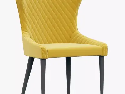 Modern Chair 3D model shop