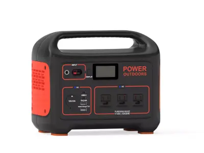 Jackery Portable Power 3D model