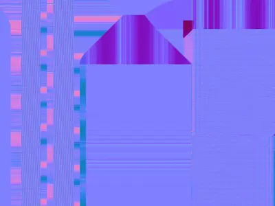 How To Book Free low-poly 3D model