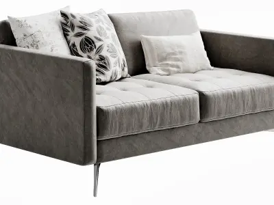 Boconcept Osaka 2 3D model