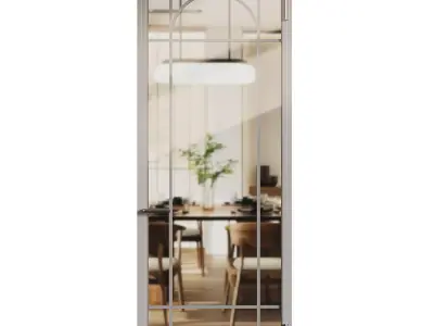 Prime Doors 4 3D model