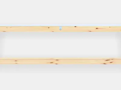 HAVSTA Plinth 3D model