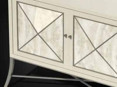 Entertainment Reverie Entertainment Console 3D model