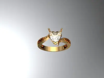 ANILLO PROMO 2023 3D print model