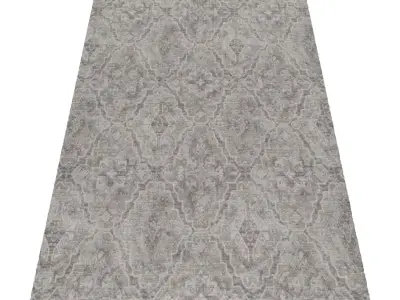 Rug Set 879 3D model