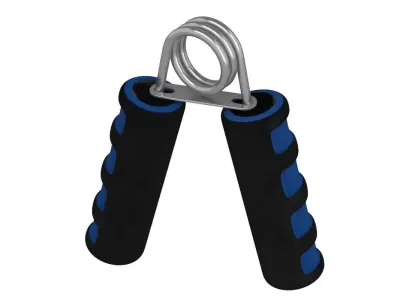 Hand Gripper 3D model