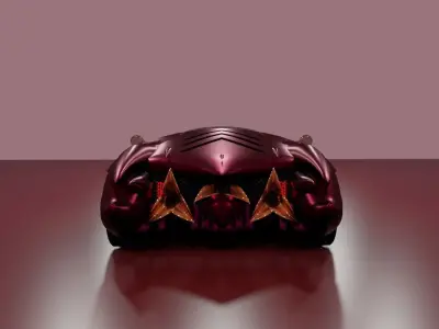 Lawrence Ignitus 3D Model 3D model