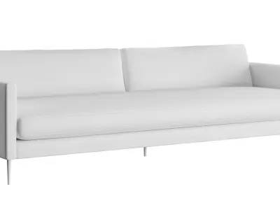 Uptown Sofa 3D model