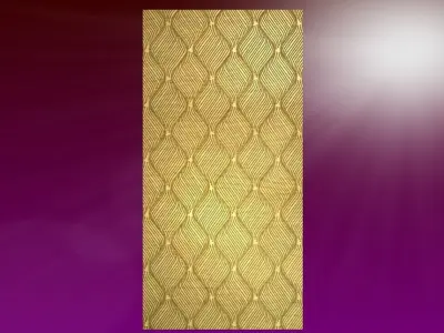 WALL ART 3D model order