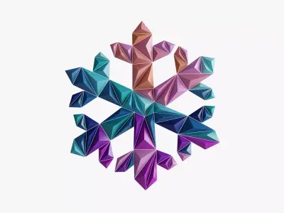 Paper ArtWork 14 3D model