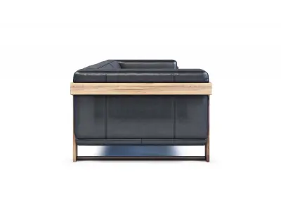 Natuzzi Dalton sofa 3D model