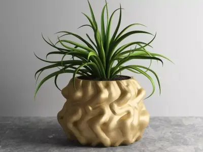 vase 3d print 810  3D print model