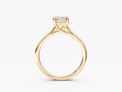 ZABS003A-EM ENGAGEMENT 3D print model