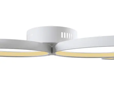 Ceiling lamp Olympia MOD448-CL-4-30-W Maytoni Modern Free 3D model