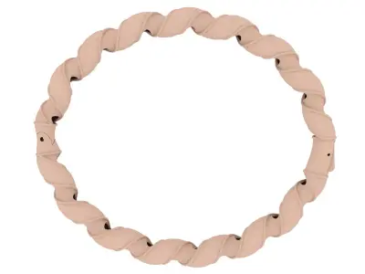 Bracelet 0023 3D print model