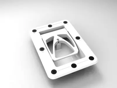 Koenigsegg concept 2 Free 3D model