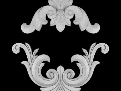 Ornament 22 3D model