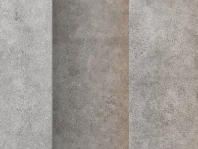 Concrete Material 8K-Seamless-Tileable-DrCG No 113 3D model
