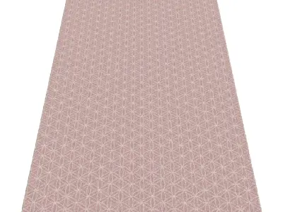 Rug Set 829 3D model