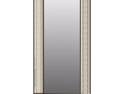 Mirror Charleston 2 3D model