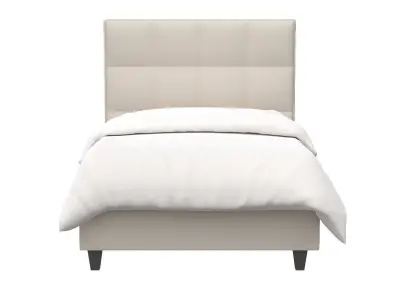 Devon bed sand 3D model