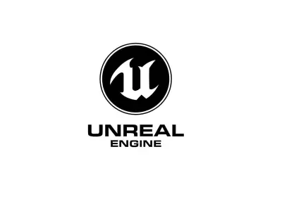 IRREAL GAMES BLOOD HUMAN  MONSTER V1 3D model