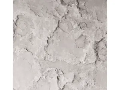 Rock pano 3D model