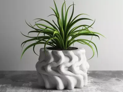 vase 3d print 803  3D print model