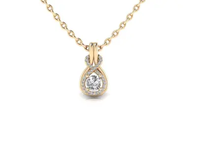 Pendant 17 3D print model