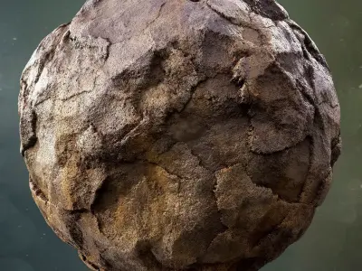 Rock Wall 04 Texture