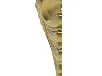 Leaves 036 Free 3D model