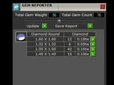 Verragio ring 3D print model