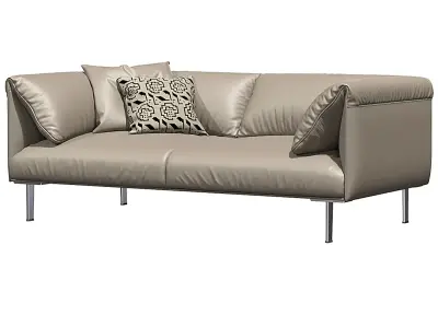 Sofa John-John 03 3D model