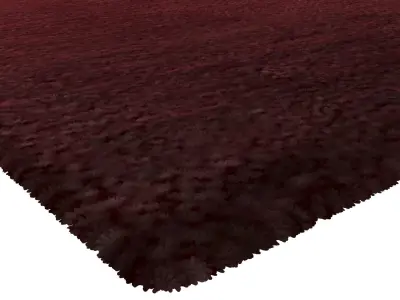 Rug Set 1221 3D model