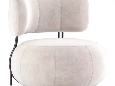 Saba Italia BABY GEO Low-poly 3D model