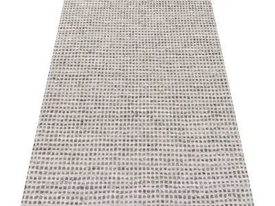 Rug Set 1206 3D model