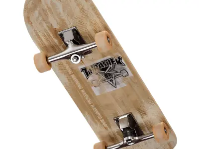 Skate - Board for skateboarding 3D model