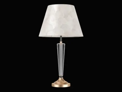 707911 Perla Lightstar Table lamp 3D model