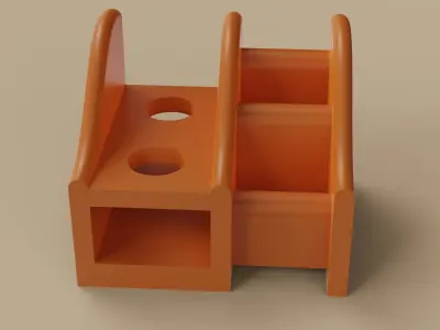  Pen Stand 3D print model