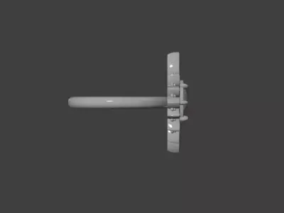 Petal Halo Gemstone Ring 3D print model