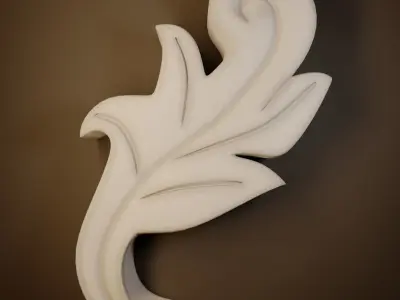 Ornament 3D Model-vol9 3D model