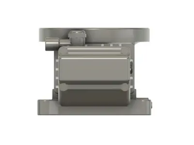 Mono carburetor 3D print model