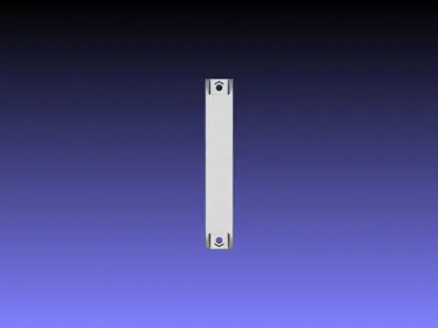 Handle door 3D print model