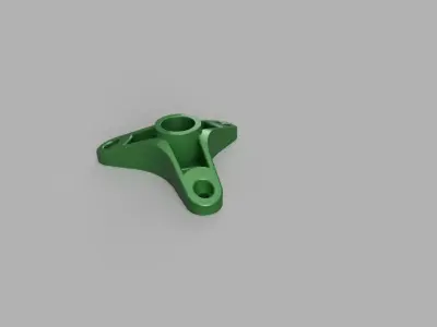 Tree Stand Free 3D model