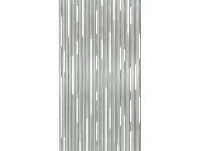 Black Wall Panel 3D model